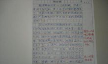 这就是我 朴实无华的我600字作文