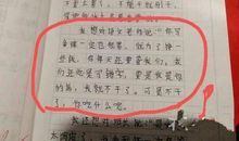 我们的语文老师是体育老师 影响我一生的老师500字作文