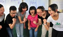 原创 左手中考，右手作文：话说中考全命题、半命题、材料和话题作文