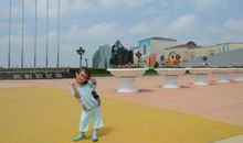 游长影世纪城 难忘的一次出游700字作文