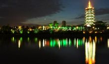 夜游鹤鸣洲 四年级记叙文300字