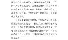 康乃馨的爱 初一母爱作文400字