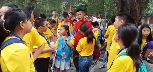 【科少·参赛】忆为学 ——全国作文大赛纪实 5