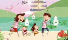 国庆游记作文怎么写？精髓在于1个角度，技巧只有4个字！