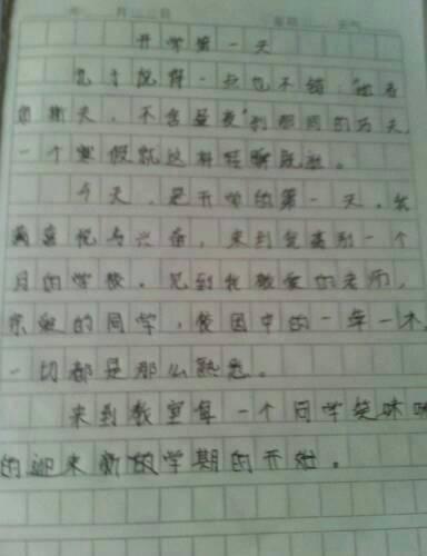 高中生活规划 制定计划作文900字