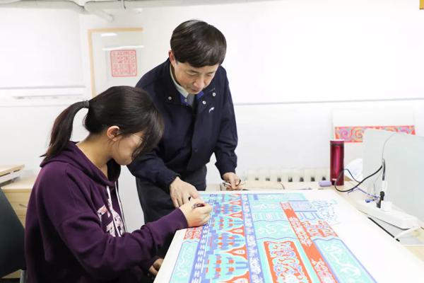 充实的寒假工作文化（一）