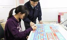 充实的寒假工作文化（一）