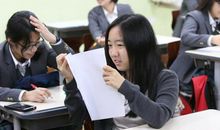 荆州中考满分作文批讲：《攀爬的姿态》