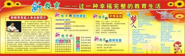 《新教育》读书笔记1000字