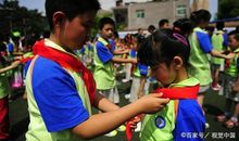 小学生爱国作文：我和红领巾的故事