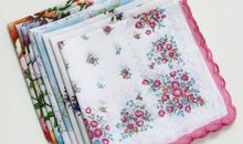 郑州东方作文学生作品：《烧不坏的手帕》