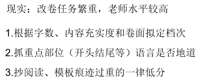 20秒决定你的作文分数，如何让考研作文脱颖而出？（限时福利） 4