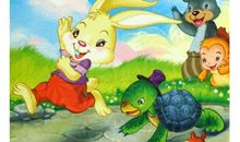 龟兔赛跑故事新编 童话故事新编作文1000字