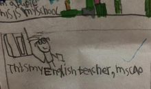 原创 小学生作文“我的老师”，看完作文内容后，老师：扎心了！