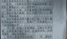 我的老师 令我难忘的老师300字作文