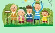 小学语文经典作文例句，吃透了，孩子作文生动形象多得分