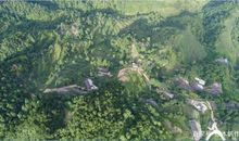 初三作文：翻过那座山