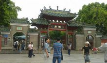 佛山祖庙行 四年级游记300字