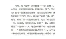 小学生成功的滋味600字作文