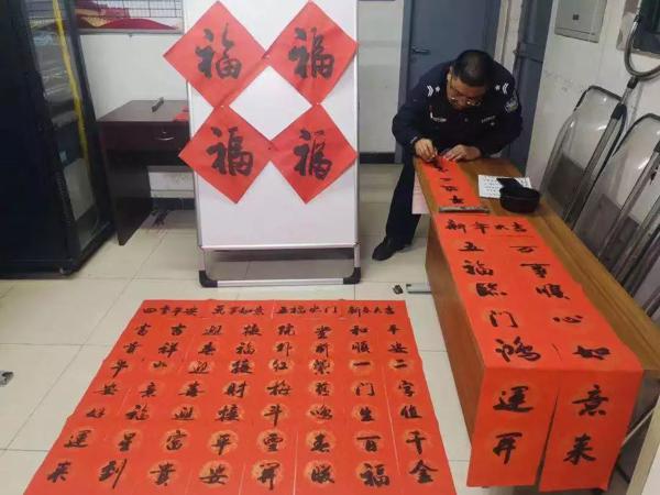 充实的寒假工作文化（一） 26