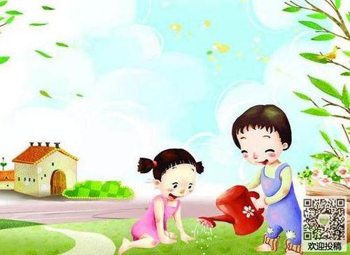 我们一起去植树优秀作文