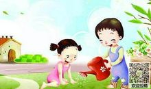 我们一起去植树优秀作文