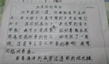 20年后回故乡的作文400字