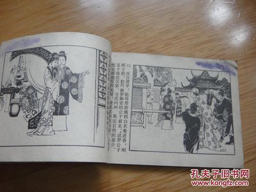 高二想象作文：钗头凤_1200字