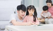 从鸡飞狗跳的陪写作业，到一起研习作文，看学霸妈妈如何成就儿子