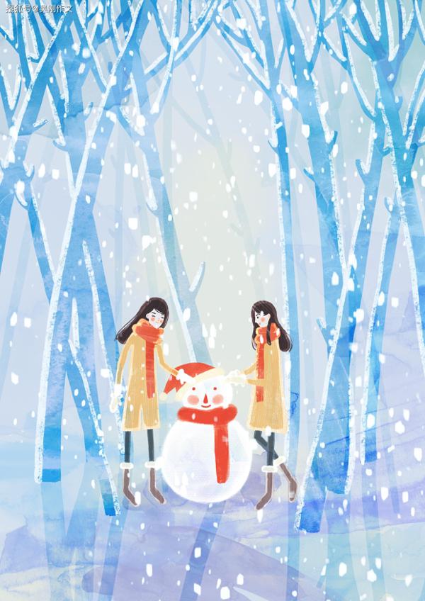原创 吴刚作文 | 杨璧瑜 《北方的梨花》