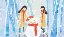 原创 吴刚作文 | 杨璧瑜 《北方的梨花》