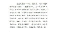 《乌塔》读后感400字范文