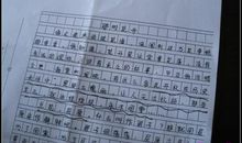 那时花开 青春的故事1000字作文