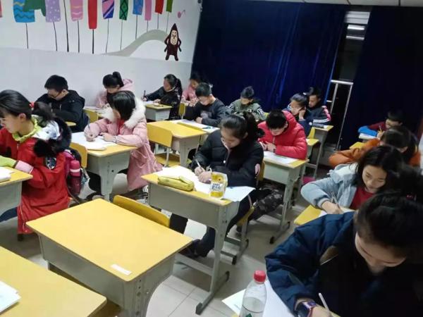 征战“联合杯”，赢“楚才证”，博奥千名学子逐鹿作文至高荣誉！ 8