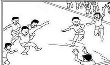 卖空竹的大妈初中作文