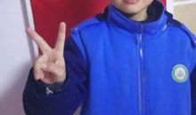 【开心作文 冷卓特】一次激动人心的运动会