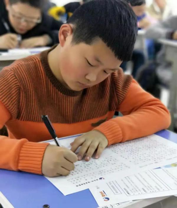 征战“联合杯”，赢“楚才证”，博奥千名学子逐鹿作文至高荣誉！ 12