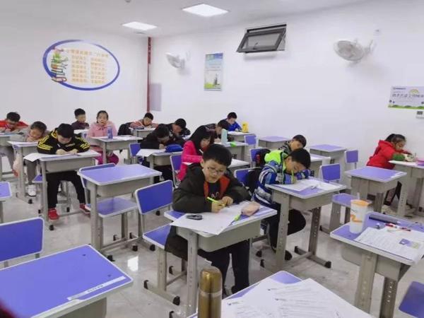 征战“联合杯”，赢“楚才证”，博奥千名学子逐鹿作文至高荣誉！ 13
