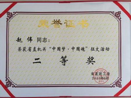 大美中国――中国魂征文500字