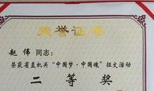 大美中国――中国魂征文500字