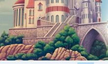 发生在城堡里的故事 城堡童话作文1000字