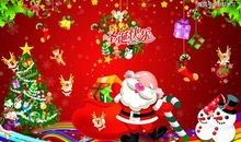 快乐的圣诞节作文400字范文