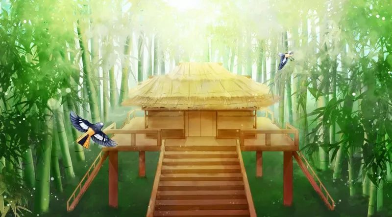 写景作文技巧：思路线索明，文章结构新！