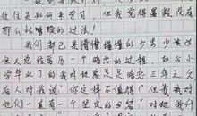 闲不住的母亲 初中生写人作文900字