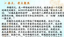 中考优秀作文|《平凡中的发现》