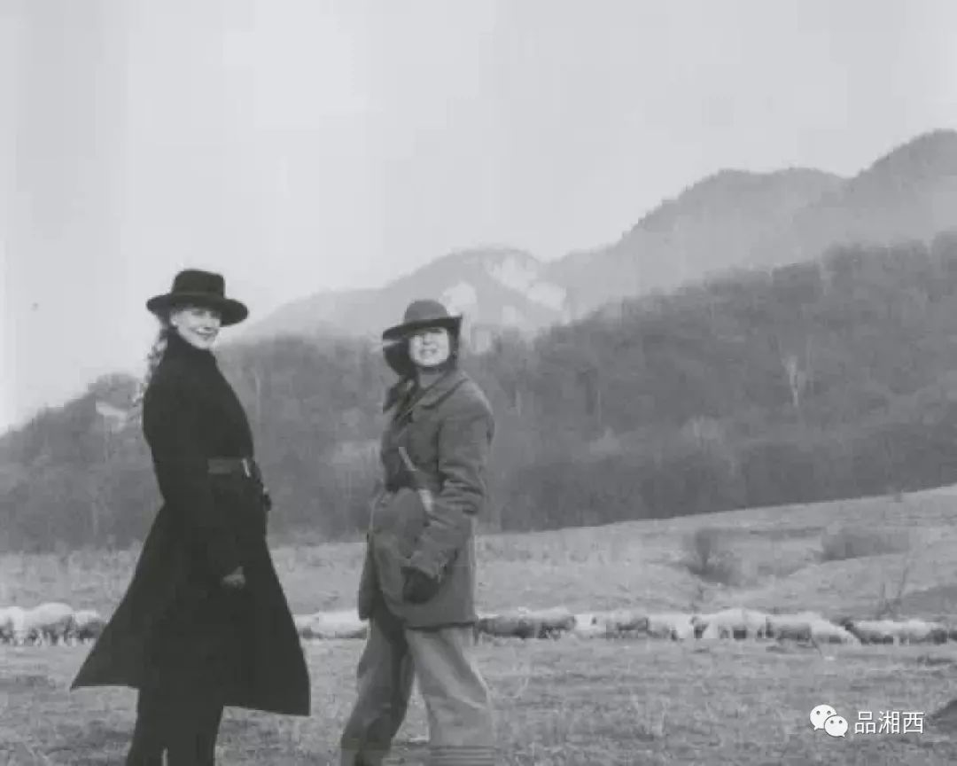 【湘西张三】爱情不颓废 - 电影 “冷山” 观后感 3