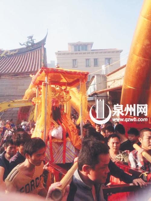 泉州春节民俗活动作文600字