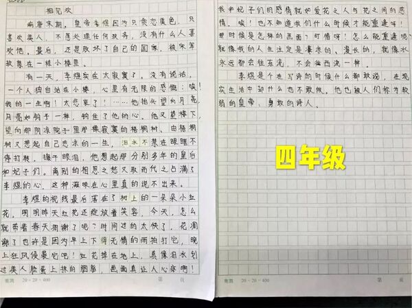 从作文低分到刊登杂志，【30秒作文启动法】被600万孩子验证！ 12
