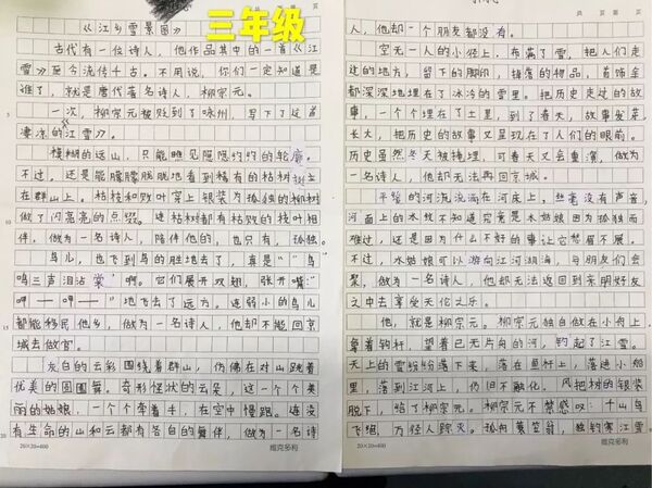 从作文低分到刊登杂志，【30秒作文启动法】被600万孩子验证！ 11