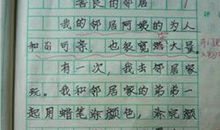 走亲戚优秀作文